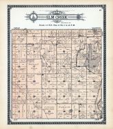 Elm Creek Township, Big Twin Lake, Watkins, Duck, Cedar, Martin County 1911
